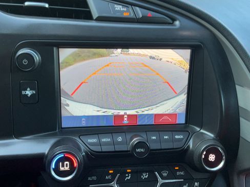 Used 2017 Chevrolet Corvette Grand Sport RWD image 17