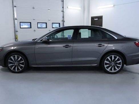 Used 2021 Audi A4 2.0T Premium Plus w/ Premium Plus Package AWD/4WD image 4