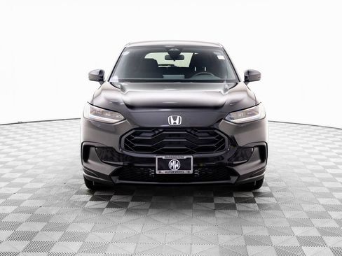 New 2027 Honda HR-V Sport image 9