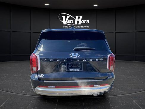 Used 2024 Hyundai Palisade Calligraphy AWD/4WD image 5
