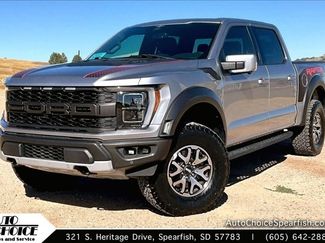 Used 2023 Ford F150 Raptor AWD/4WD video 1