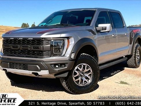 Used 2023 Ford F150 Raptor AWD/4WD image 1