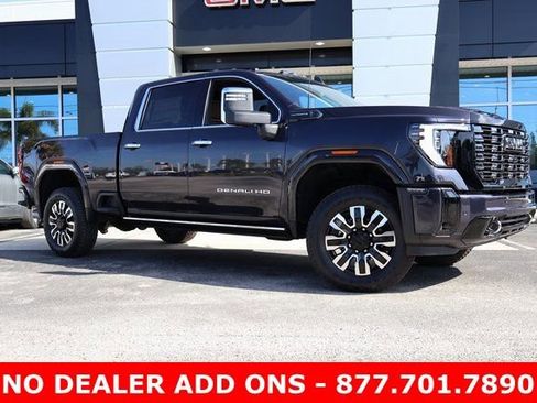 New 2026 GMC Sierra 2500 Denali Ultimate AWD/4WD image 2