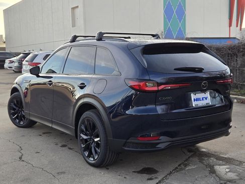 New 2026 MAZDA CX-90 3.3 Turbo w/ Premium Sport Pkg image 4