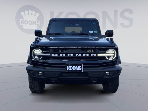 New 2025 Ford Bronco Outer Banks image 11