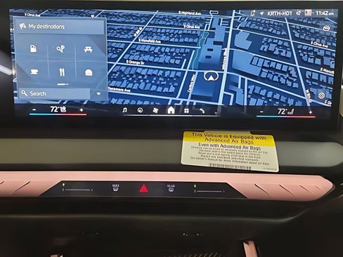 Used 2025 BMW X3 xDrive30i w/ Convenience Package image 14