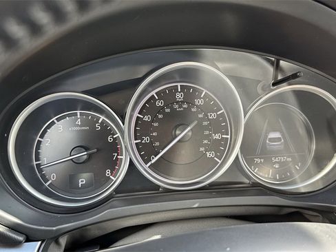 Used 2021 MAZDA CX-5 Sport image 48