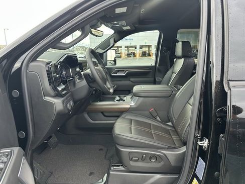 New 2025 Chevrolet Silverado 3500 High Country w/ High Country Premium Package image 2