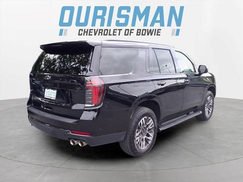 Certified 2025 Chevrolet Tahoe Z71 AWD/4WD image 3