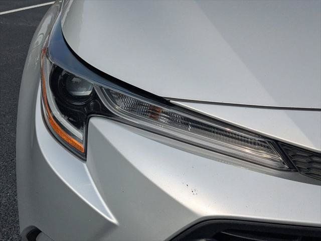 Certified 2024 Toyota Corolla LE FWD image 12