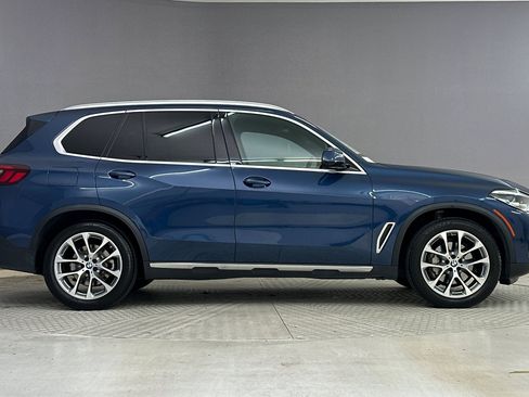 Certified 2023 BMW X5 xDrive40i w/ Premium Package image 7