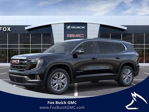 Used 2026 GMC Acadia Elevation w/ Elevation Premium Package AWD/4WD image 2