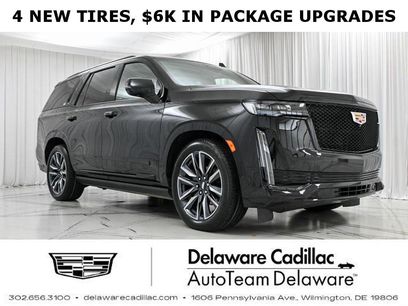 Certified 2023 Cadillac Escalade Sport w/ Touring Package