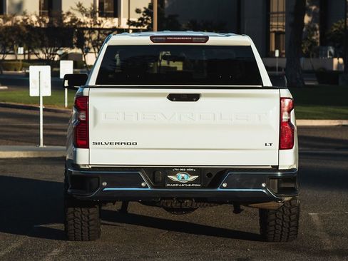 Used 2019 Chevrolet Silverado 1500 LT w/ Convenience Package image 11
