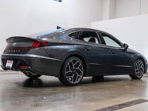 Used 2023 Hyundai Sonata N Line FWD image 9