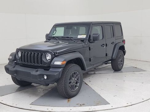 New 2025 Jeep Wrangler Sport S image 6