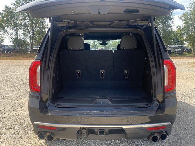 Used 2021 GMC Yukon Denali w/ Denali Ultimate Package AWD/4WD image 6