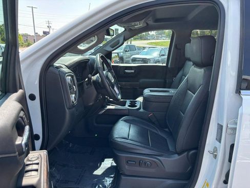 Used 2019 GMC Sierra 1500 SLT w/ SLT Premium Plus Package AWD/4WD image 9