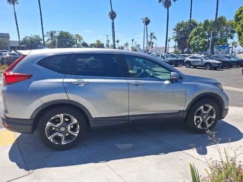 Used 2018 Honda CR-V EX image 45