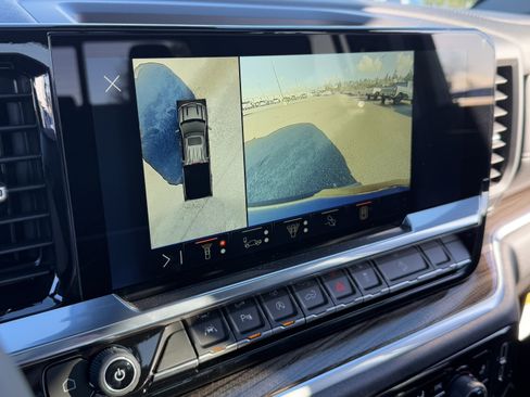 New 2026 Chevrolet Silverado 1500 LT Trail Boss w/ LT Trail Boss Premium Package image 16