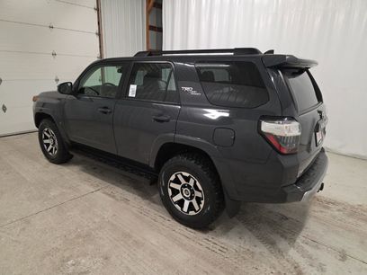 Used 2024 Toyota 4Runner TRD Off-Road