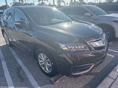 Used 2016 Acura RDX FWD w/ Technology Package