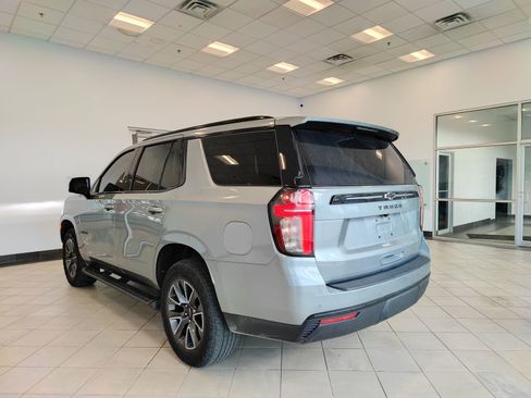 Used 2024 Chevrolet Tahoe Z71 w/ Z71 Off-Road Package image 5