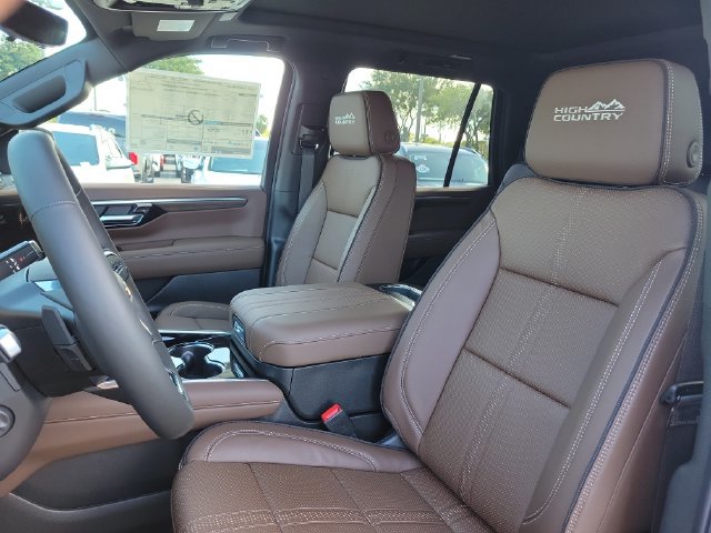New 2026 Chevrolet Tahoe High Country RWD image 23