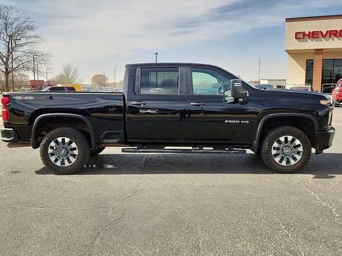 Certified 2023 Chevrolet Silverado 2500 Custom w/ Custom Value Package image 5