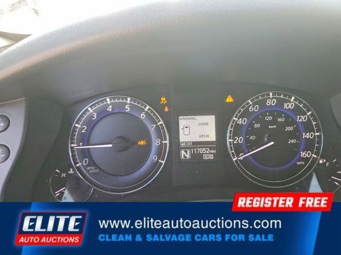 Used 2017 INFINITI QX50 2WD w/ Premium Plus Package image 17