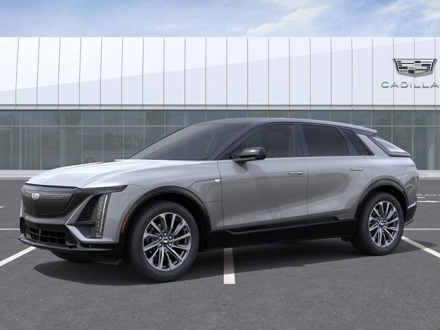 New 2027 Cadillac Lyriq Sport AWD/4WD image 2