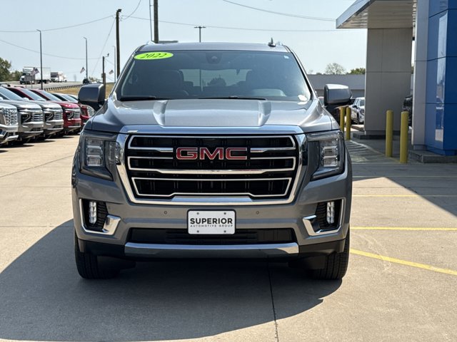 Used 2022 GMC Yukon SLT w/ SLT Premium Package AWD/4WD image 16