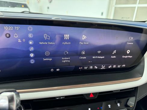 Certified 2026 Buick Envision Avenir AWD/4WD image 18