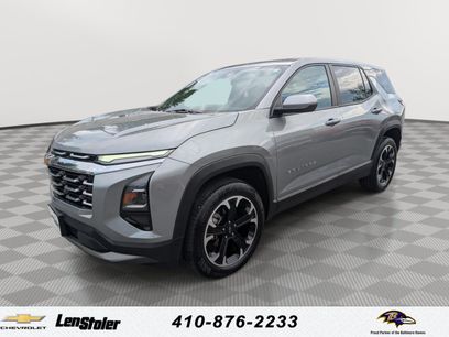 Used 2025 Chevrolet Equinox LT