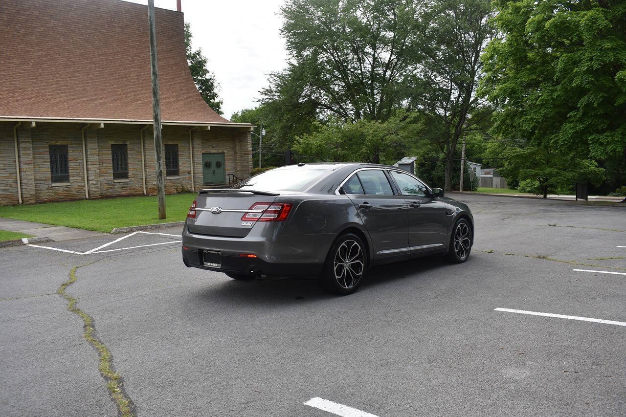 Used 2013 Ford Taurus SHO AWD/4WD image 8