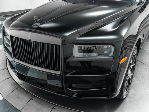 Used 2024 Rolls-Royce Cullinan Black Badge w/ Driver's Package AWD/4WD image 42