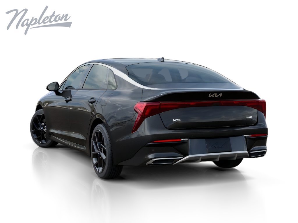 New 2027 Kia K5 GT-Line FWD image 4