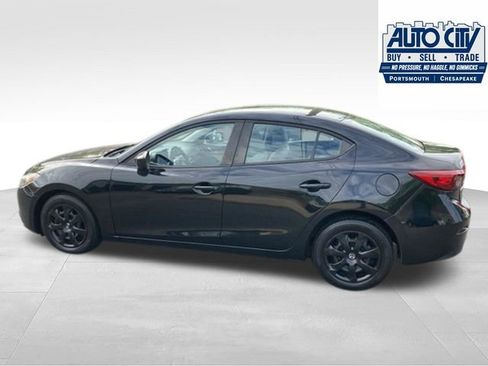 Used 2014 MAZDA MAZDA3 i Sport FWD image 8