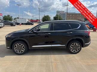 Used 2023 Hyundai Santa Fe Limited video 2