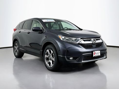 Used 2019 Honda CR-V EX-L image 1
