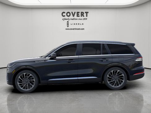 New 2025 Lincoln Aviator Reserve w/ Luxury Package image 3
