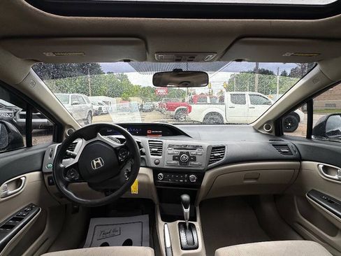 Used 2012 Honda Civic EX image 10