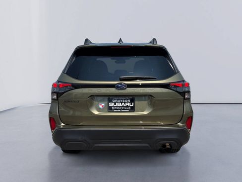 New 2026 Subaru Forester Premium AWD/4WD image 4