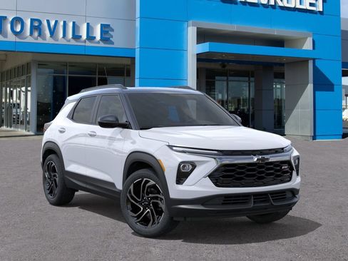 New 2026 Chevrolet TrailBlazer RS w/ Convenience Package FWD image 7