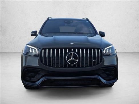 New 2026 Mercedes-Benz GLS 63 AMG 4MATIC image 2