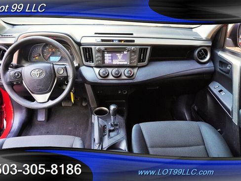 Used 2015 Toyota RAV4 LE AWD/4WD image 2