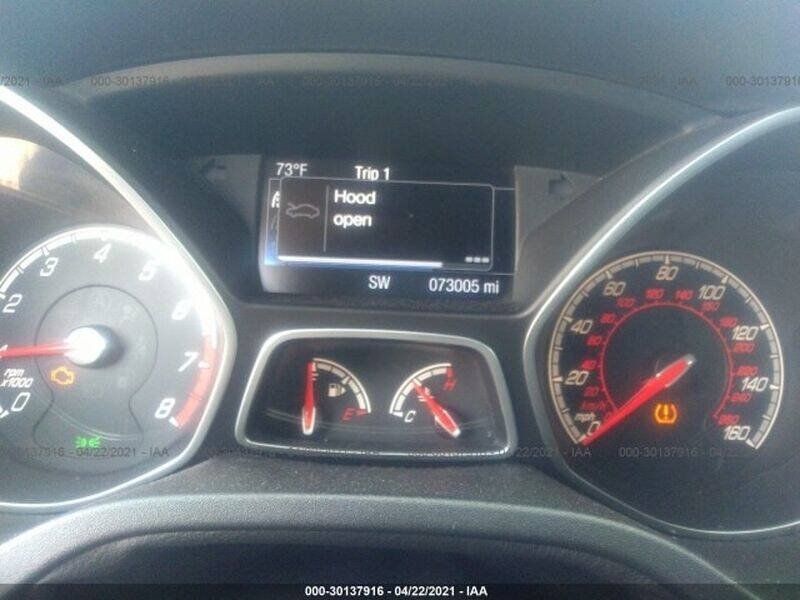 Used 2014 Ford Focus ST w/ Equipment Group 202A FWD image 17