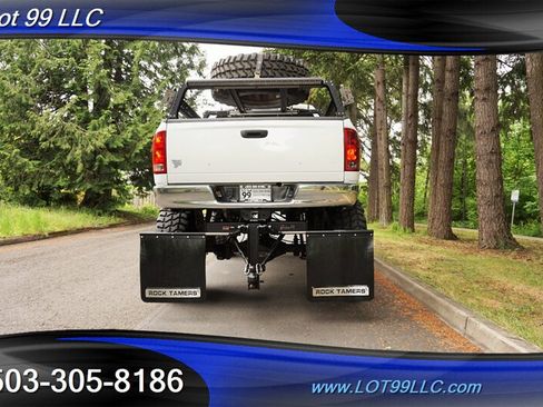 Used 2006 Dodge Ram 2500 Truck Laramie w/ Trailer Tow Group AWD/4WD image 10