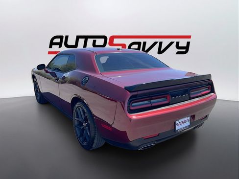 Used 2021 Dodge Challenger SXT w/ Blacktop Package RWD image 5