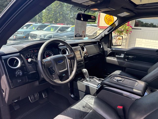 Used 2012 Ford F150 Harley-Davidson AWD/4WD image 13